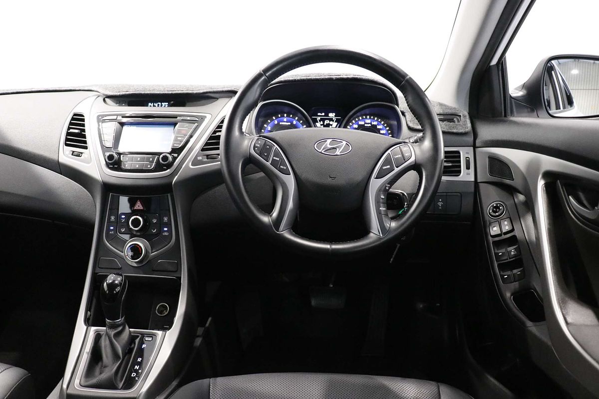 2014 Hyundai Elantra Trophy MD3