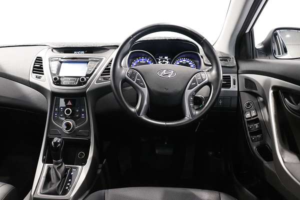 2014 Hyundai Elantra Trophy MD3