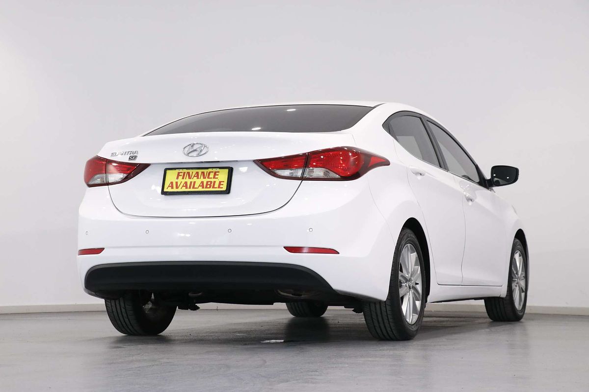 2014 Hyundai Elantra Trophy MD3