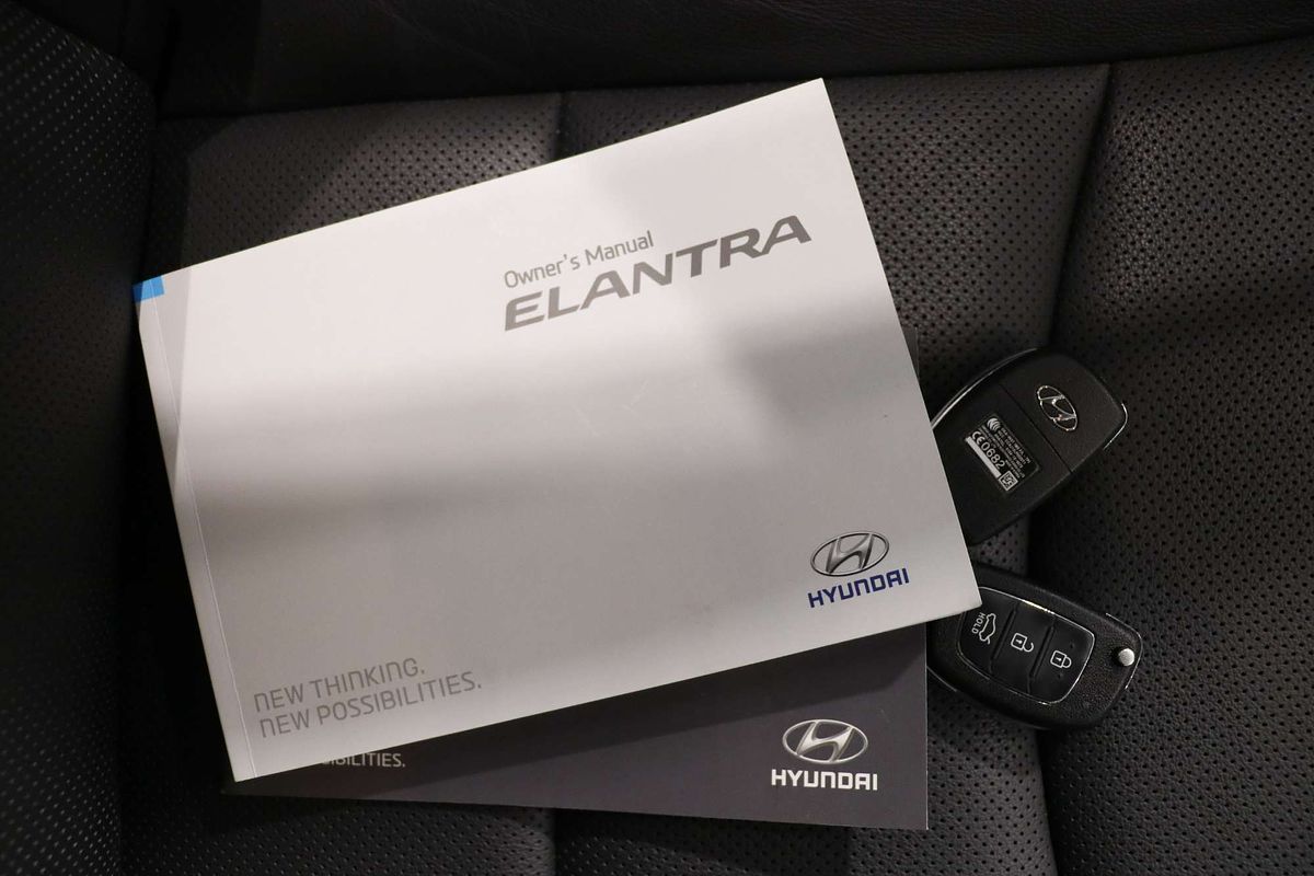 2014 Hyundai Elantra Trophy MD3