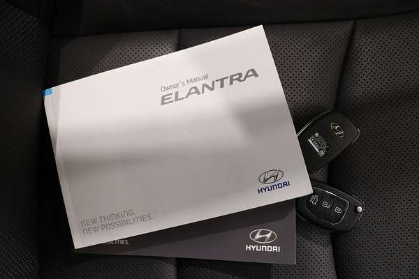 2014 Hyundai Elantra Trophy MD3