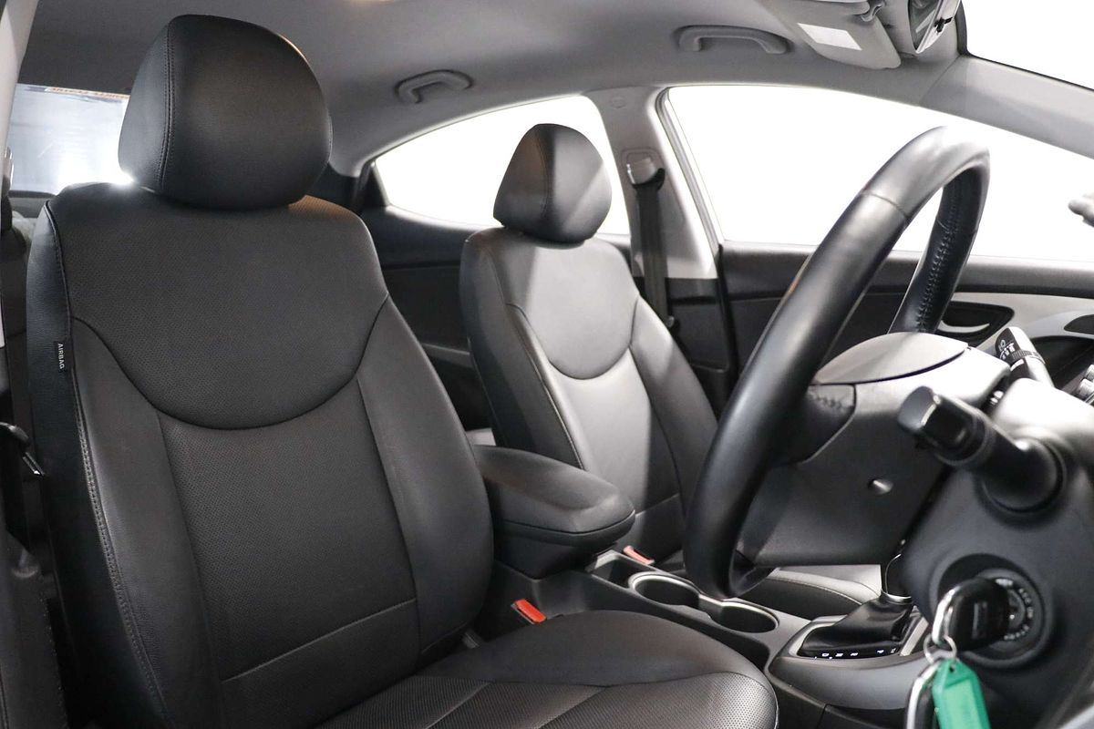 2014 Hyundai Elantra Trophy MD3