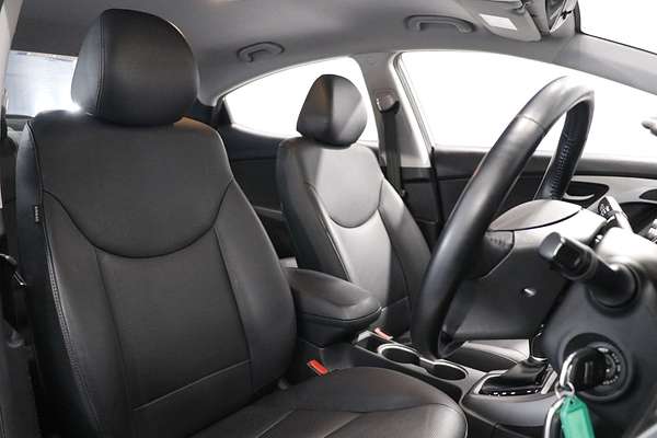 2014 Hyundai Elantra Trophy MD3