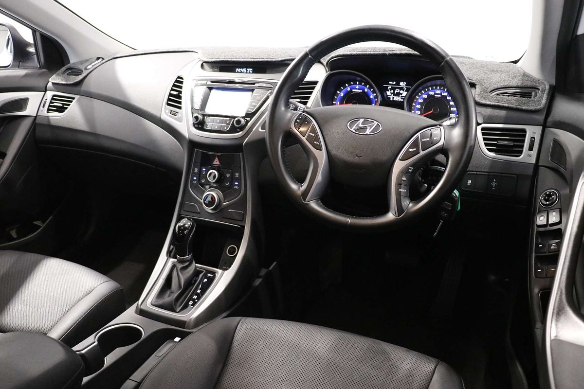 2014 Hyundai Elantra Trophy MD3