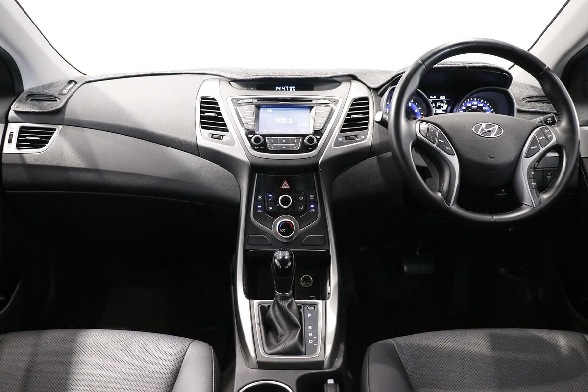 2014 Hyundai Elantra Trophy MD3