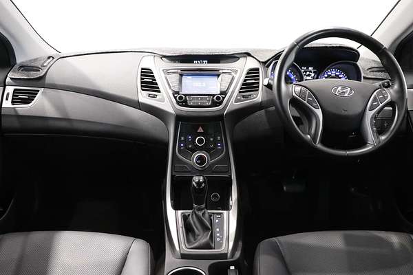 2014 Hyundai Elantra Trophy MD3