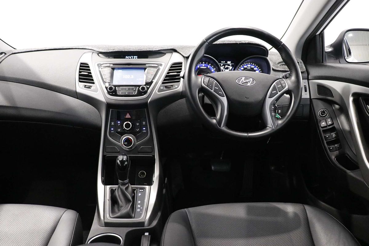 2014 Hyundai Elantra Trophy MD3