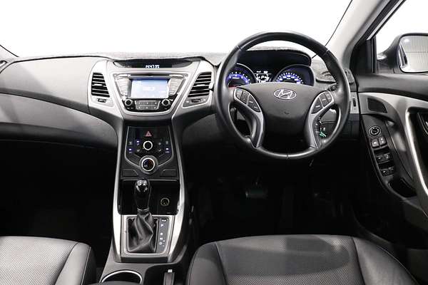 2014 Hyundai Elantra Trophy MD3