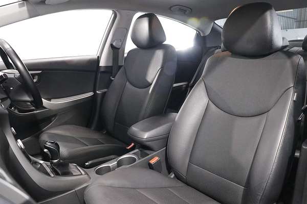 2014 Hyundai Elantra Trophy MD3