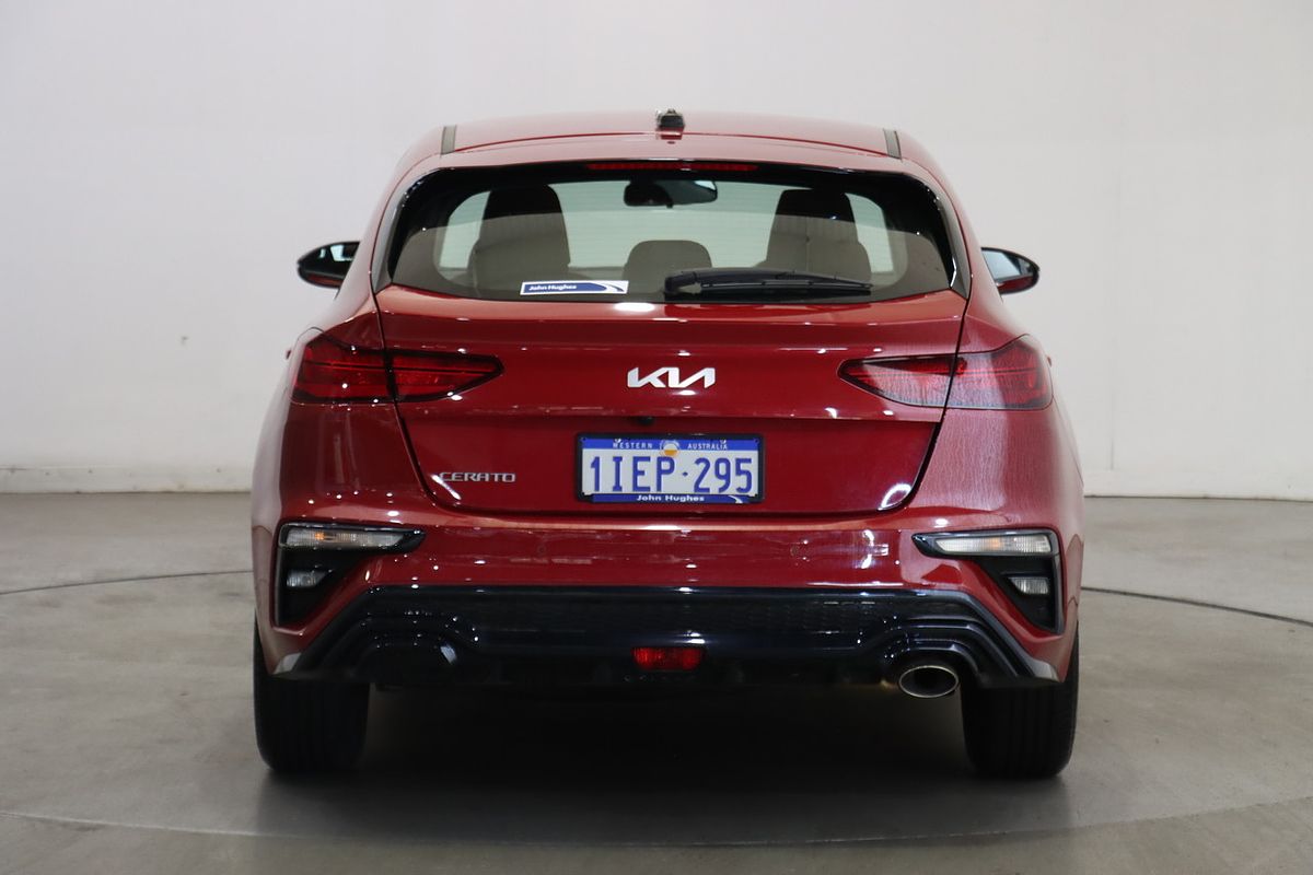 2024 Kia Cerato S BD