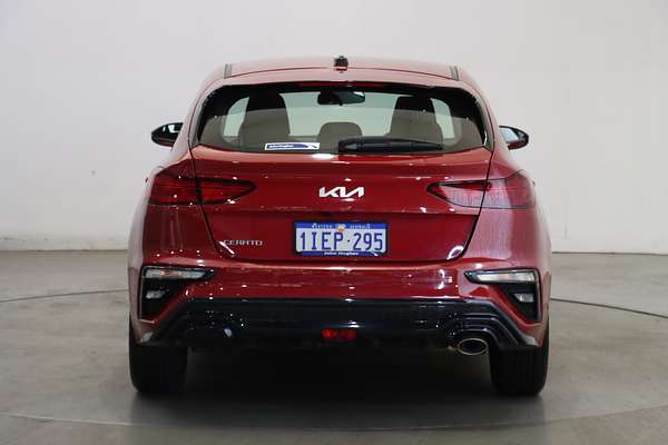 2024 Kia Cerato S BD