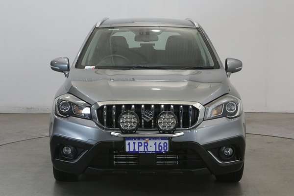 2017 Suzuki S-Cross Turbo Prestige JY