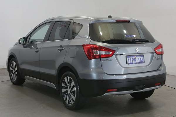 2017 Suzuki S-Cross Turbo Prestige JY