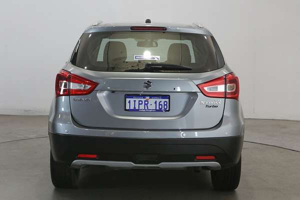 2017 Suzuki S-Cross Turbo Prestige JY