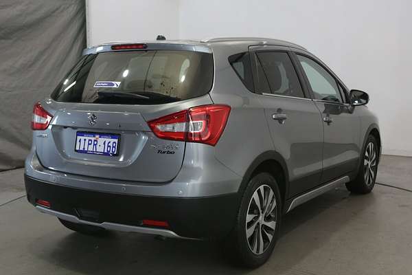2017 Suzuki S-Cross Turbo Prestige JY