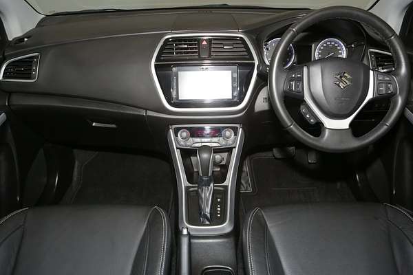 2017 Suzuki S-Cross Turbo Prestige JY