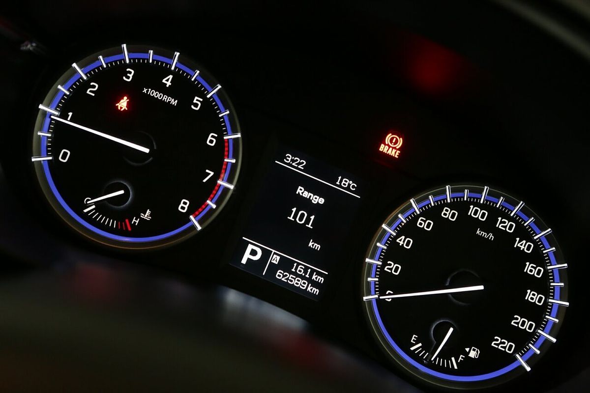 2017 Suzuki S-Cross Turbo Prestige JY