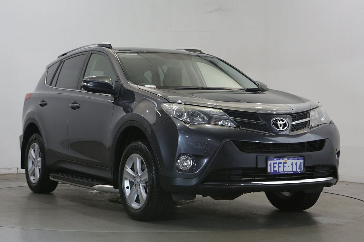 2013 Toyota RAV4 GXL ASA44R