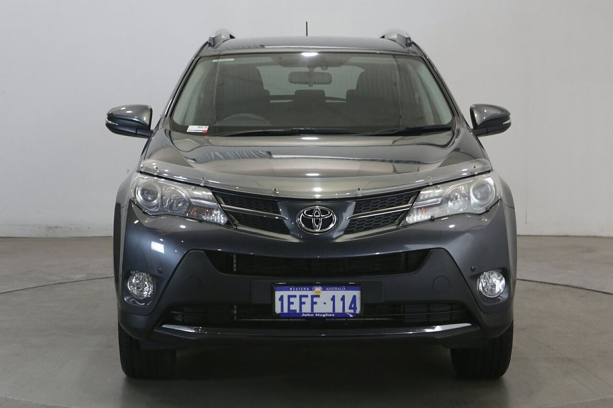 2013 Toyota RAV4 GXL ASA44R