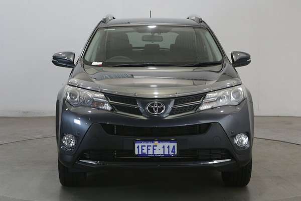 2013 Toyota RAV4 GXL ASA44R