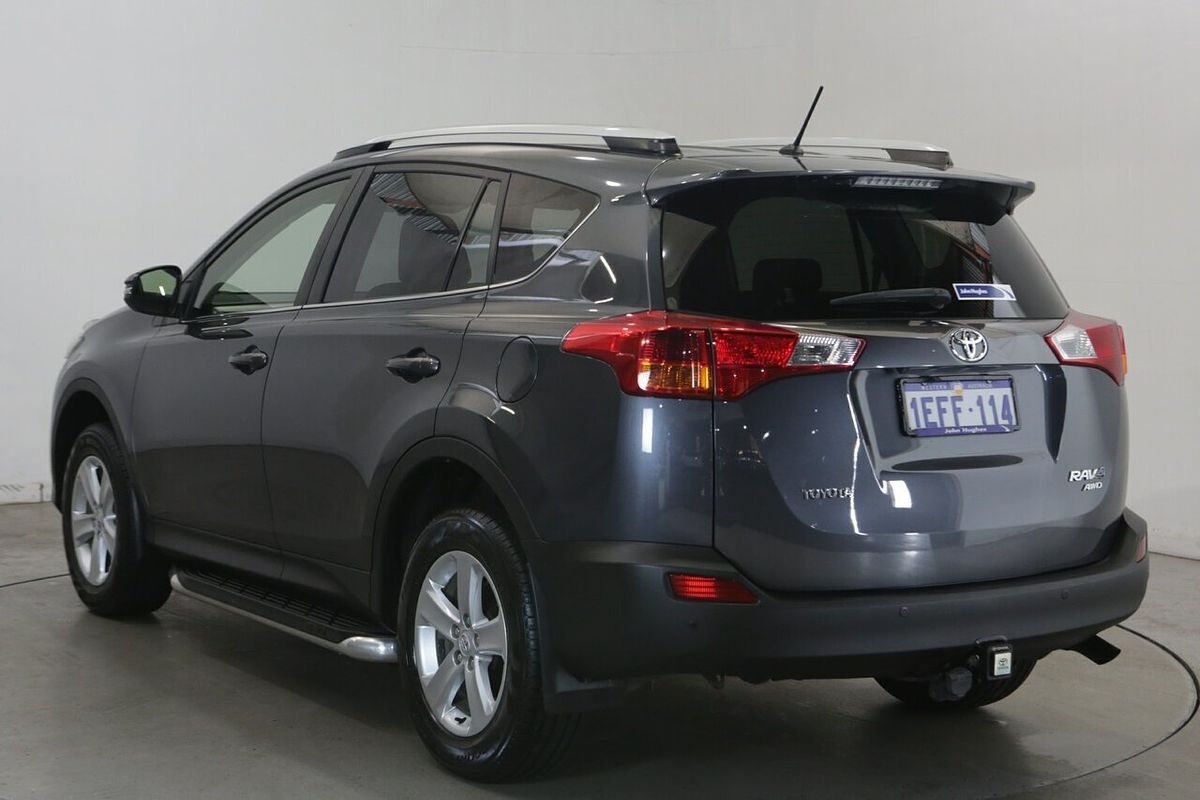 2013 Toyota RAV4 GXL ASA44R