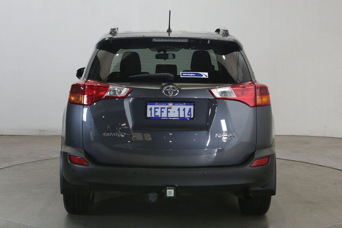 2013 Toyota RAV4 GXL ASA44R