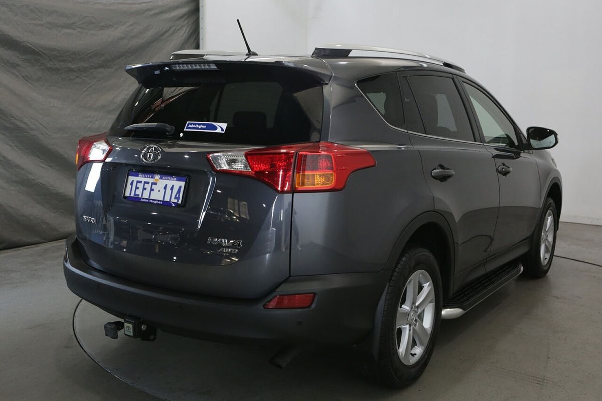 2013 Toyota RAV4 GXL ASA44R