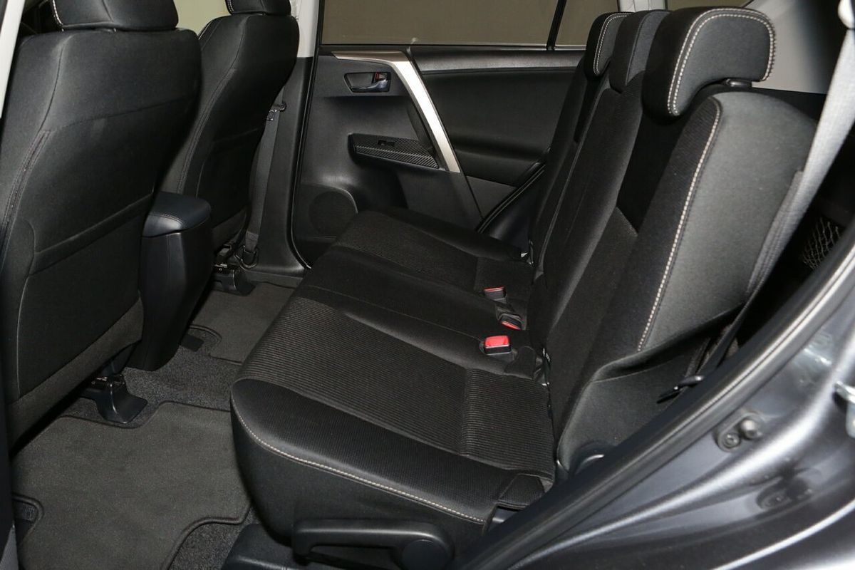 2013 Toyota RAV4 GXL ASA44R