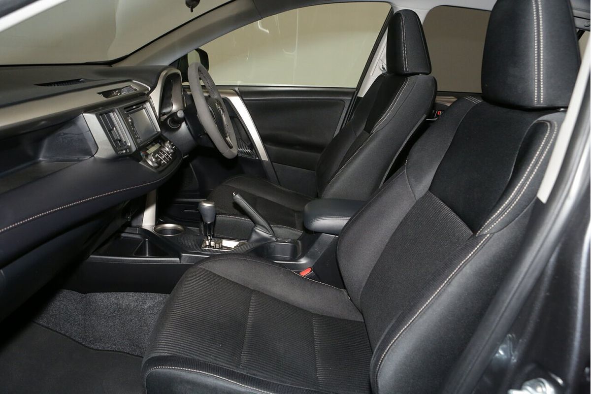 2013 Toyota RAV4 GXL ASA44R