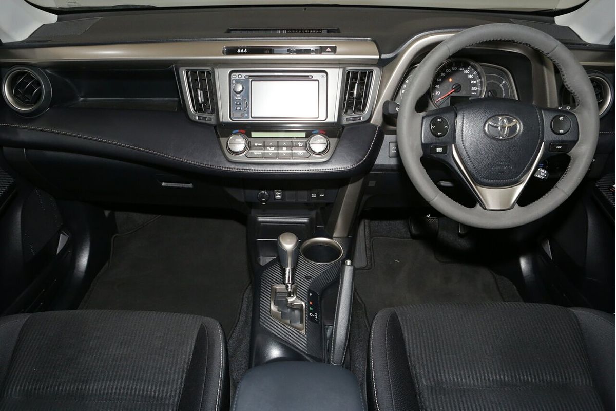2013 Toyota RAV4 GXL ASA44R