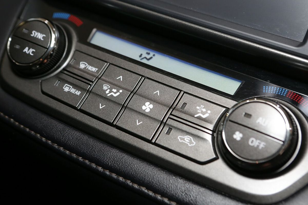 2013 Toyota RAV4 GXL ASA44R