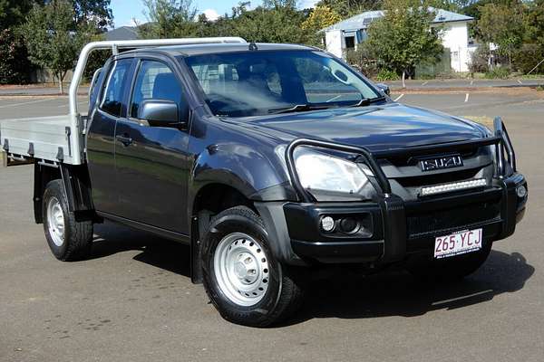 2018 Isuzu D-MAX SX 4X4