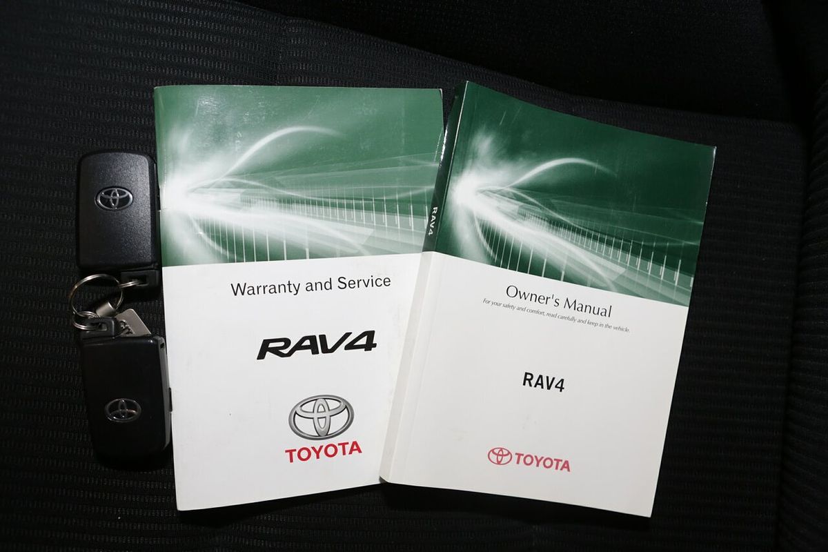 2013 Toyota RAV4 GXL ASA44R