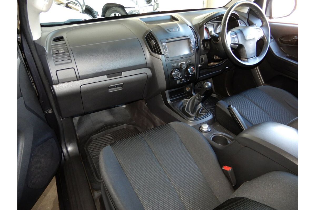 2018 Isuzu D-MAX SX 4X4