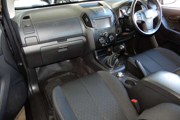 2018 Isuzu D-MAX SX 4X4