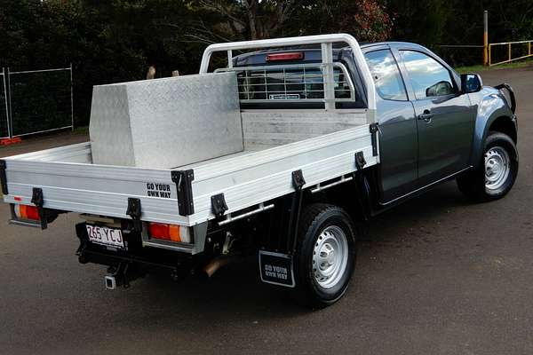 2018 Isuzu D-MAX SX 4X4