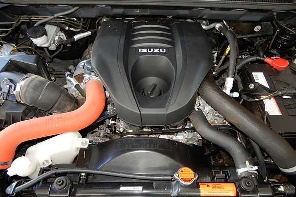 2018 Isuzu D-MAX SX 4X4