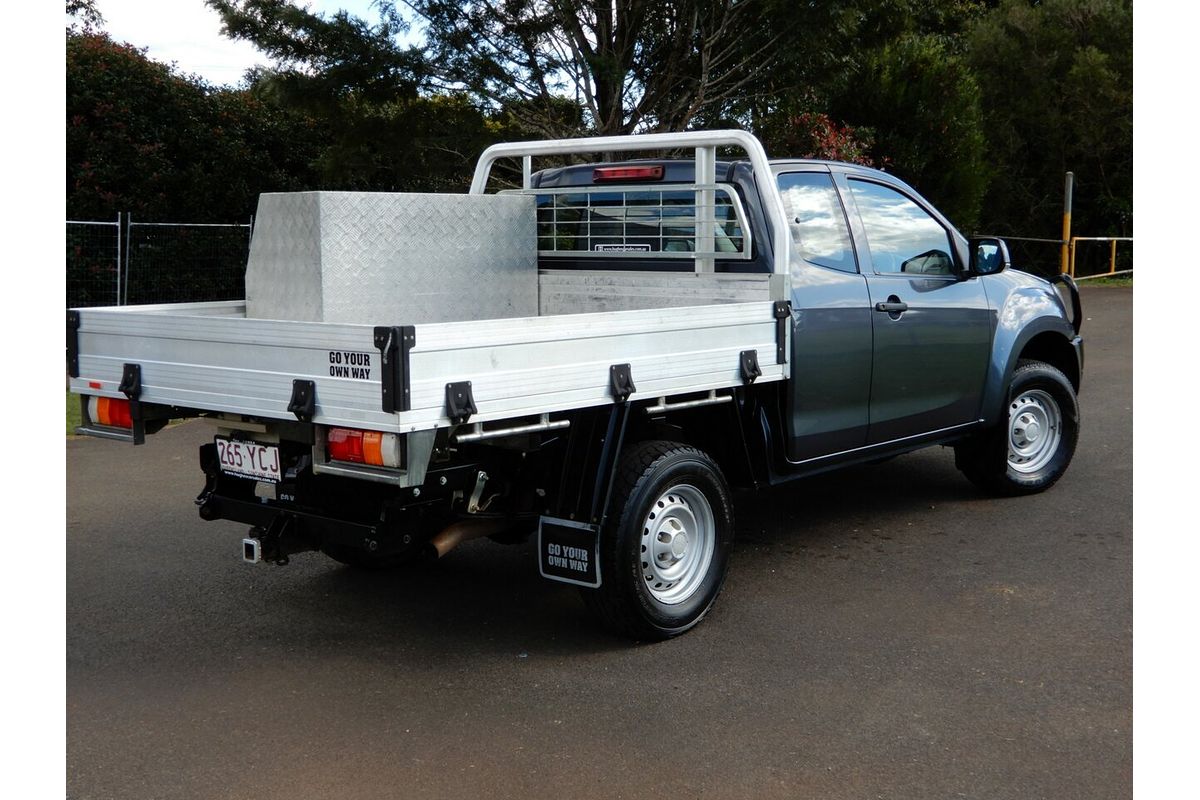 2018 Isuzu D-MAX SX 4X4