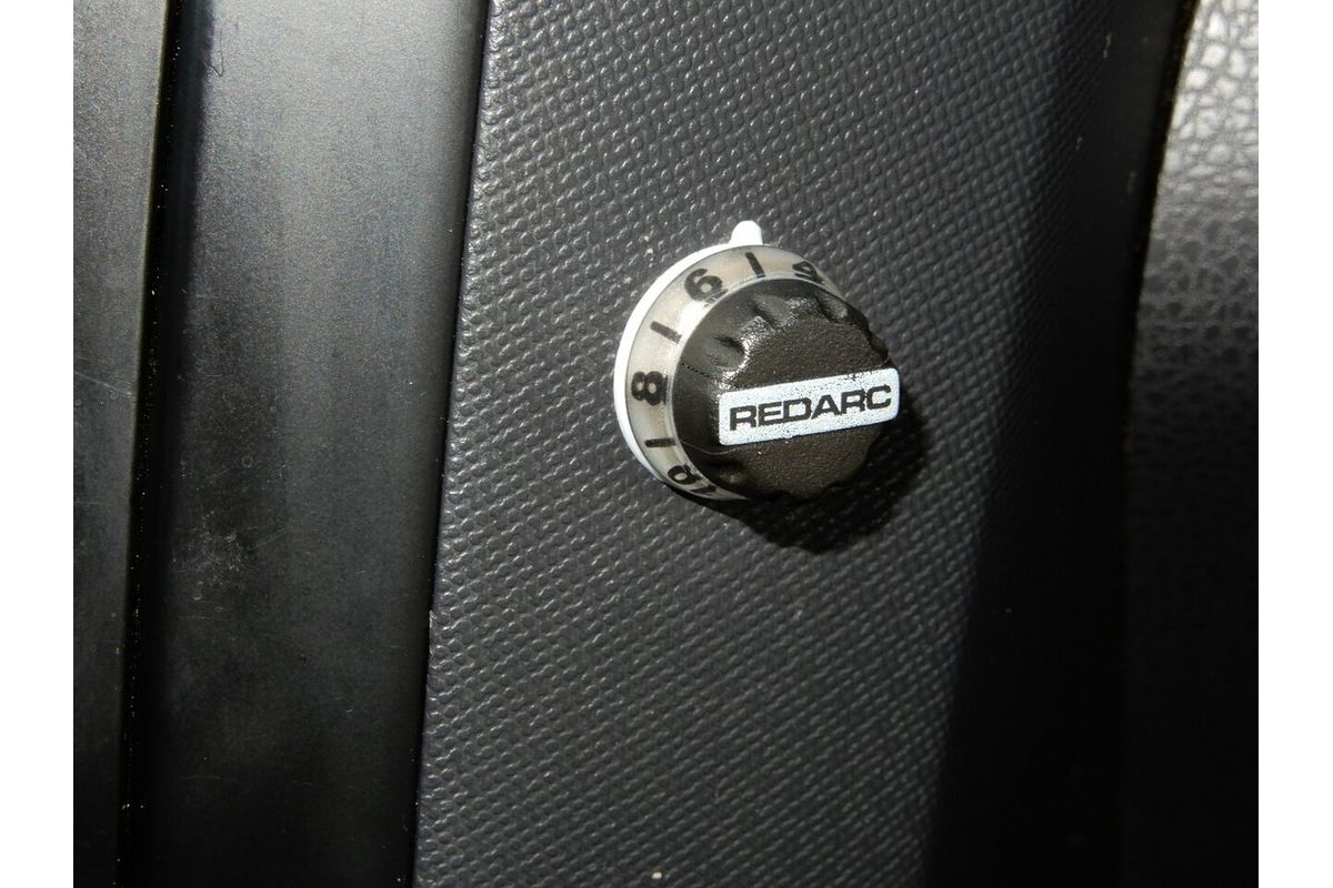 2018 Isuzu D-MAX SX 4X4