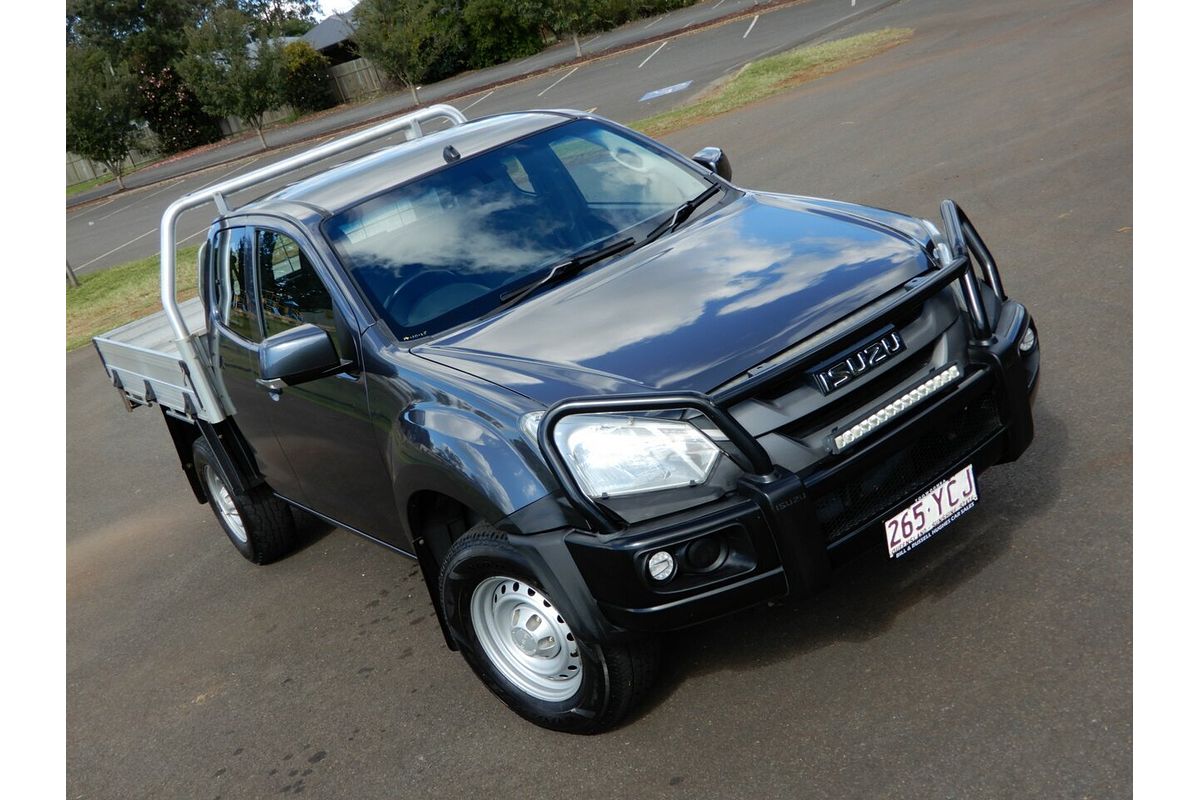 2018 Isuzu D-MAX SX 4X4