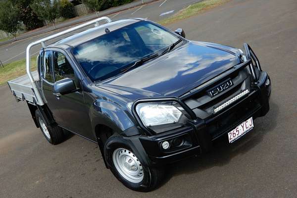 2018 Isuzu D-MAX SX 4X4