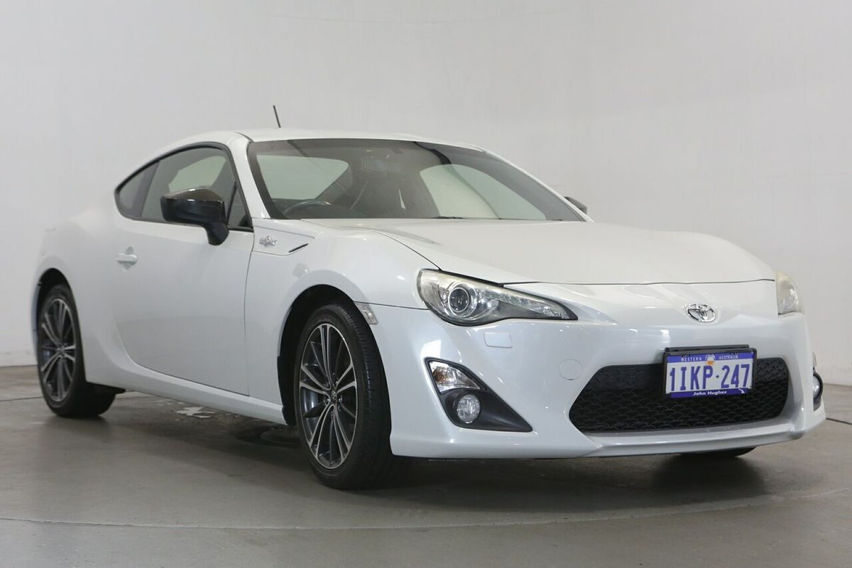 2013 Toyota 86 GTS ZN6