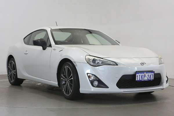 2013 Toyota 86 GTS ZN6