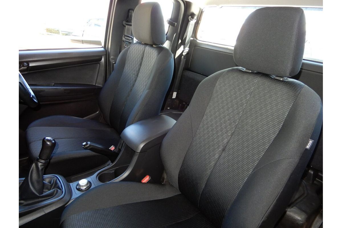 2018 Isuzu D-MAX SX 4X4