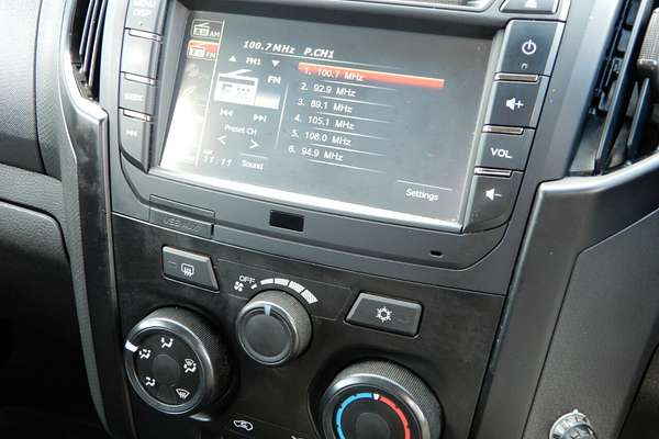 2018 Isuzu D-MAX SX 4X4