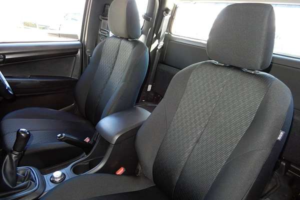 2018 Isuzu D-MAX SX 4X4