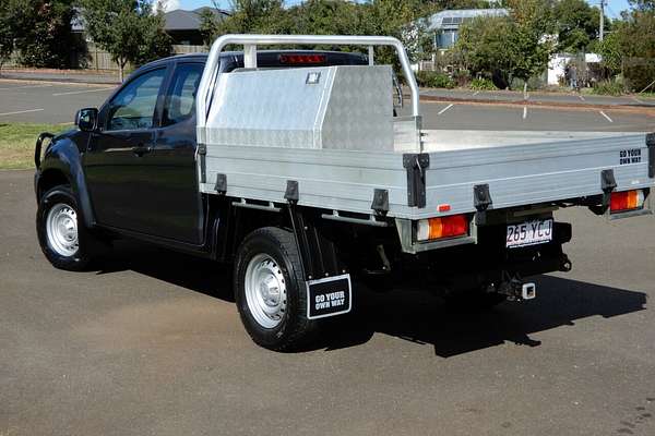 2018 Isuzu D-MAX SX 4X4