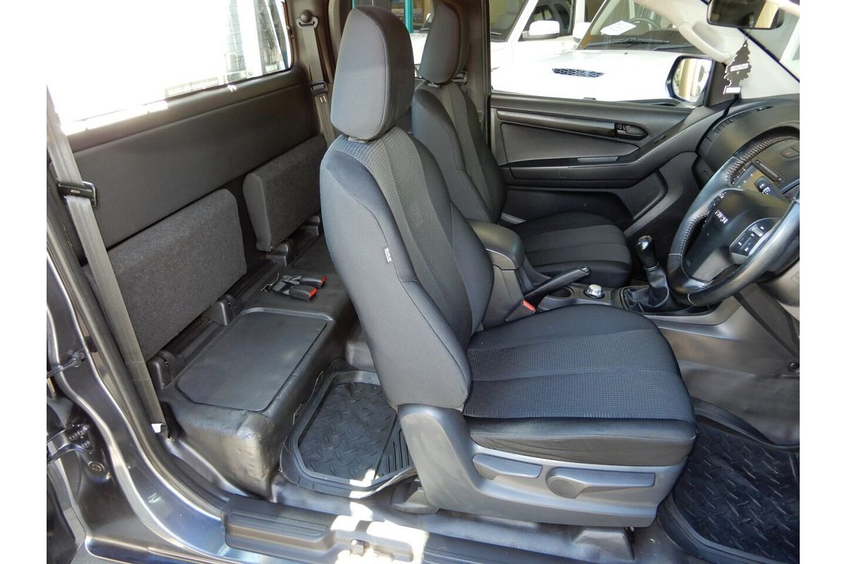 2018 Isuzu D-MAX SX 4X4