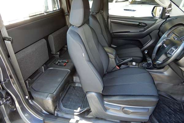 2018 Isuzu D-MAX SX 4X4