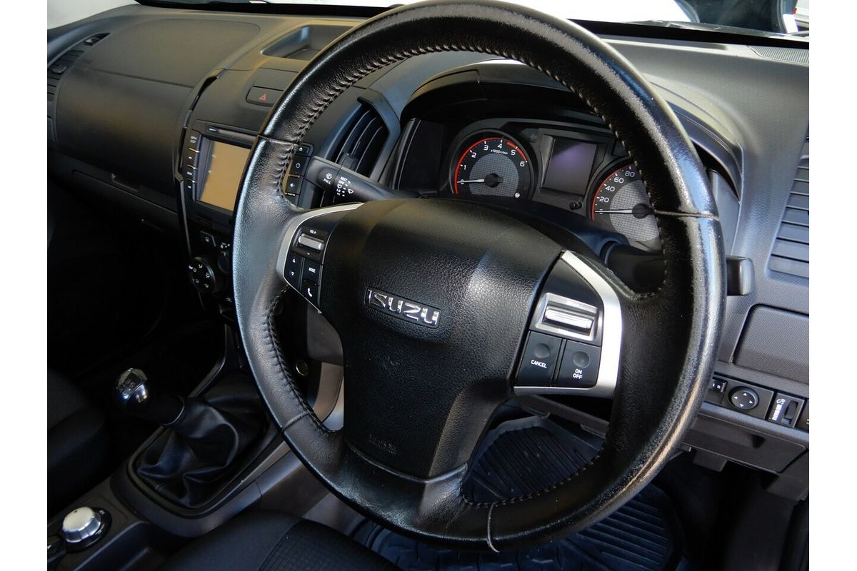 2018 Isuzu D-MAX SX 4X4